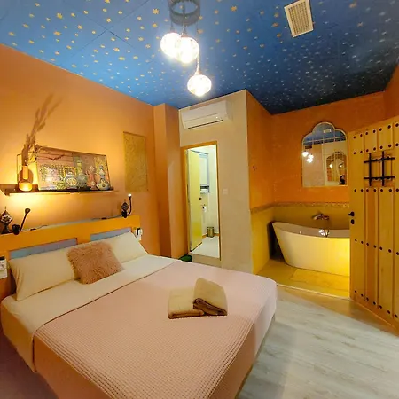 Ruzafa In Apartmán *