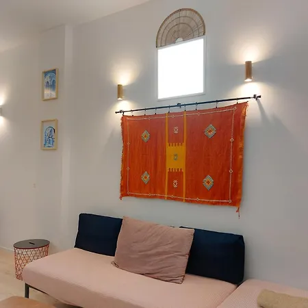 Apartment Ruzafa In