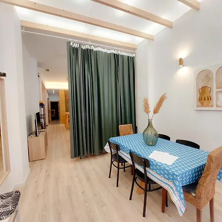 Appartement Ruzafa In Valencia