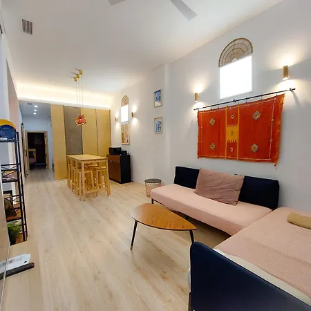 Apartment Ruzafa In *