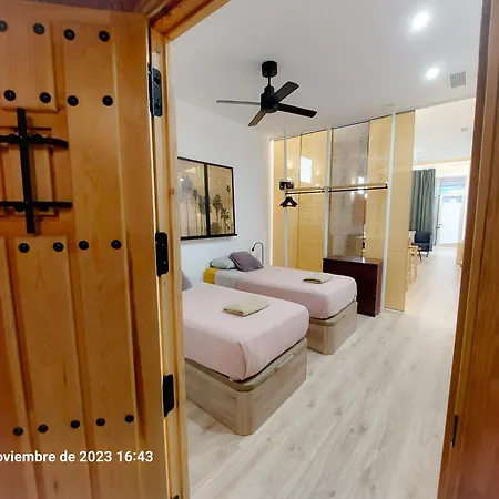 Apartment Ruzafa In Valencia