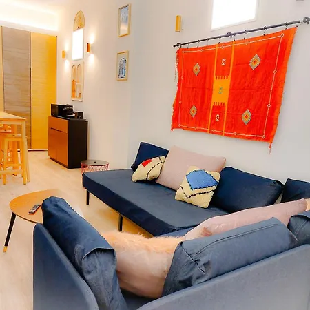 Appartement Ruzafa In