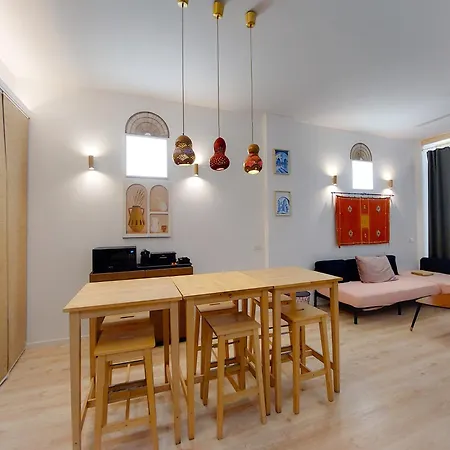 Apartment Ruzafa In *