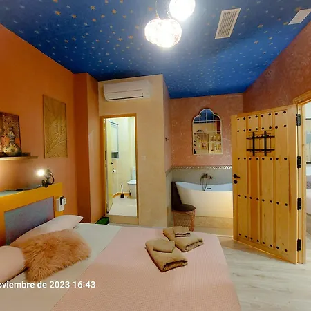 Appartement Ruzafa In Valencia