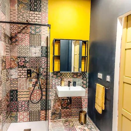 Appartement Ruzafa In *