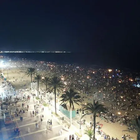 Apartamento Turistico Lux Center Valência