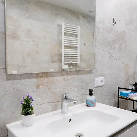 Apartamento Turistico Lux Center Valência