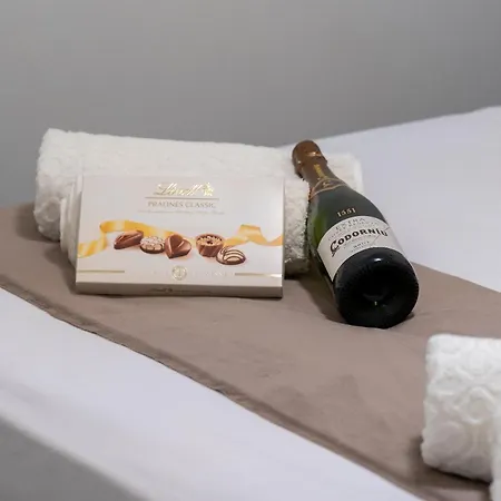 Turistico Lux Center * Valência