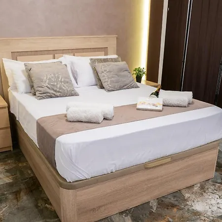 Turistico Lux Center Apartamento Valência