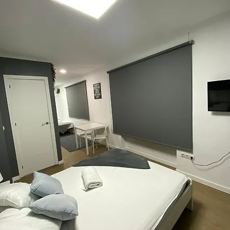 Habitacion Fuera De S Guest house *