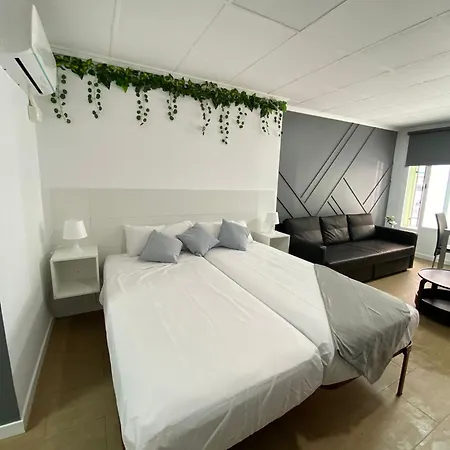 Habitacion Fuera De S Guest house