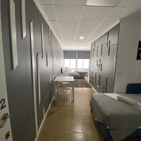 Habitacion Fuera De S ולנסיה