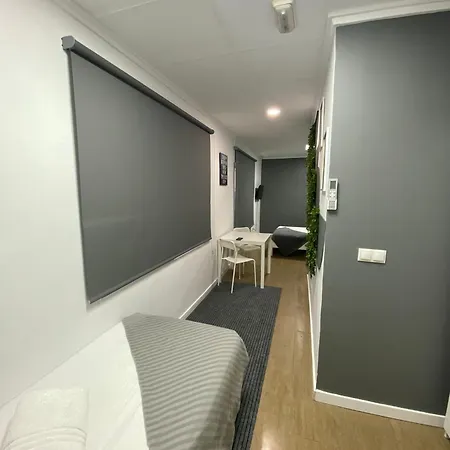 Habitacion Fuera De S * Valencia