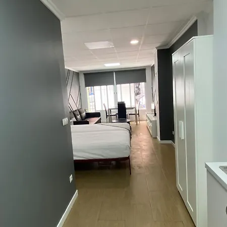 Habitacion Fuera De S Valencia