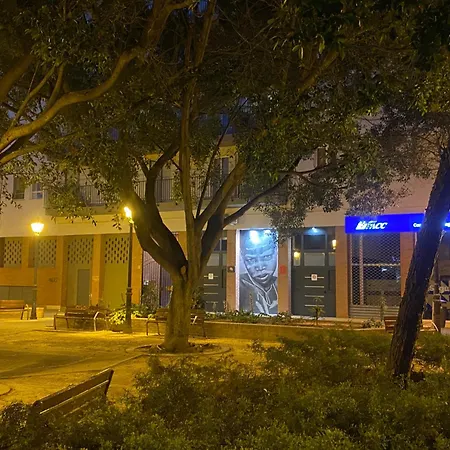 Loft Benimaclet 公寓 瓦伦西亚