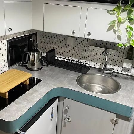 Πλωτό κατάλυμα Barco Playa Βαλένθια