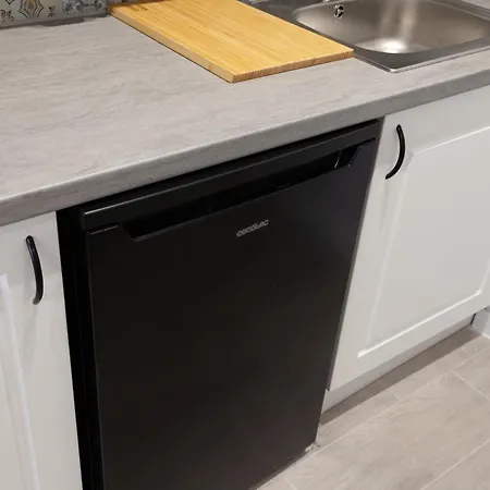 בית הארחה Mediterraneo