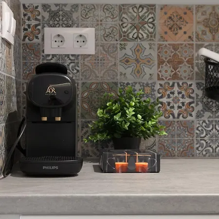 בית הארחה Mediterraneo