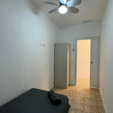 Cabanal Retreat Apartment Valencia
