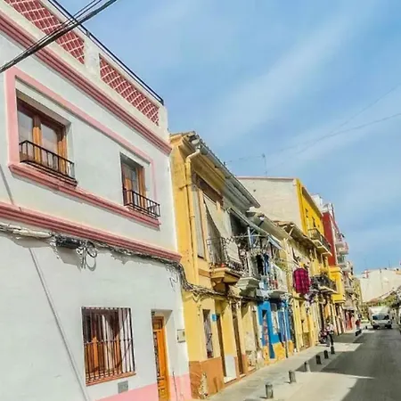 Amunt Long Apartment Valencia