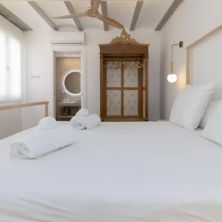 Apartup Ca La Leni V Apartment Valencia