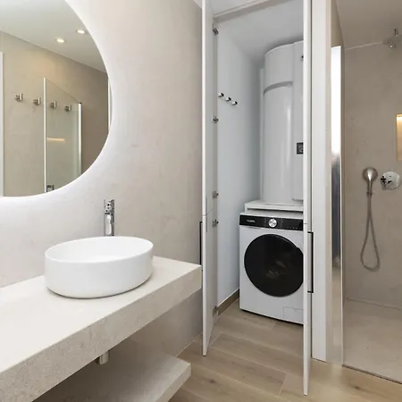 Apartup Ca La Leni V 公寓