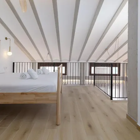 公寓 Apartup Ca La Leni V 瓦伦西亚