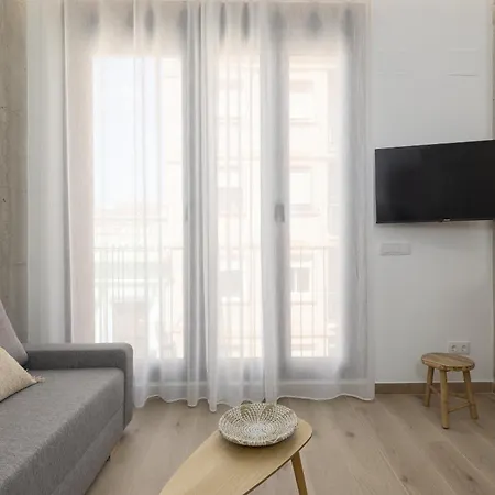 Apartup Ca La Leni V 瓦伦西亚