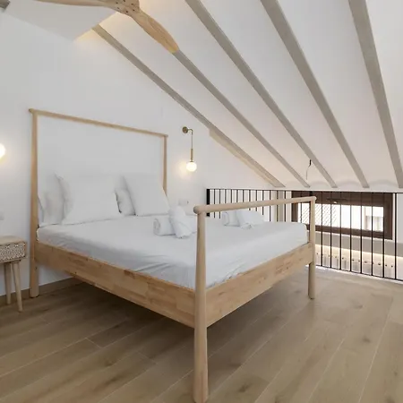 Апартаменты Apartup Ca La Leni V