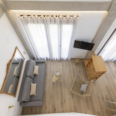 公寓 Apartup Ca La Leni V 瓦伦西亚