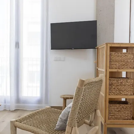 Apartup Ca La Leni V Апартаменты Валенсия