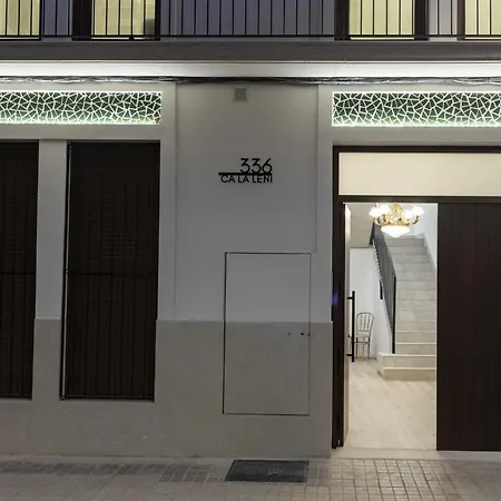 Apartup Ca La Leni V Apartment Valencia