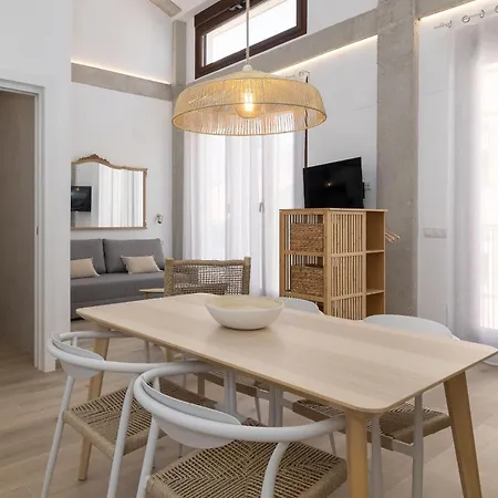 Apartup Ca La Leni V 公寓 *