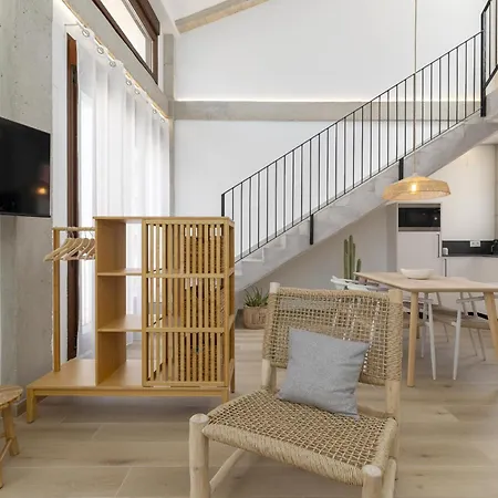 Apartup Ca La Leni V Apartment Valencia