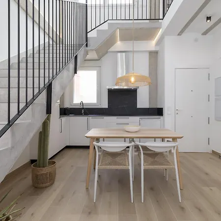 公寓 Apartup Ca La Leni V