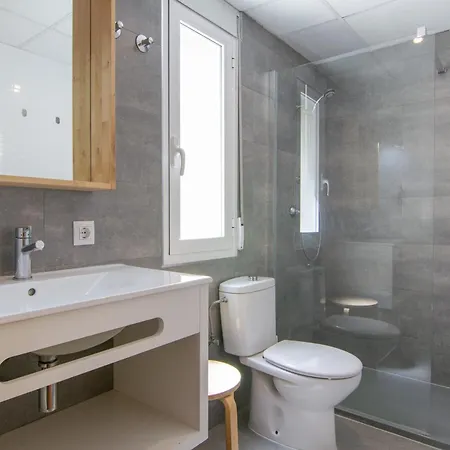 巴伦西亚维科美公寓 * 瓦伦西亚