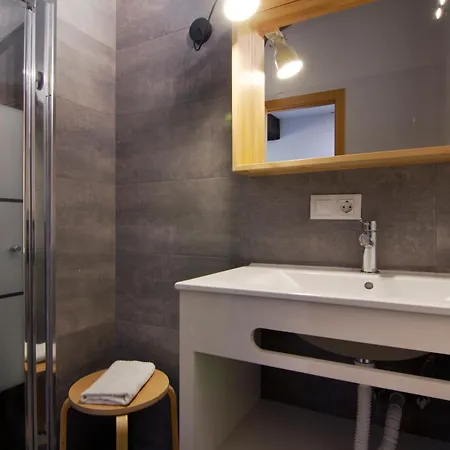 公寓 巴伦西亚维科美公寓 *