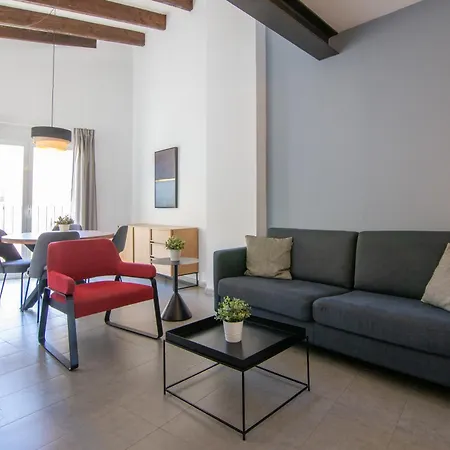 巴伦西亚维科美公寓 * 瓦伦西亚