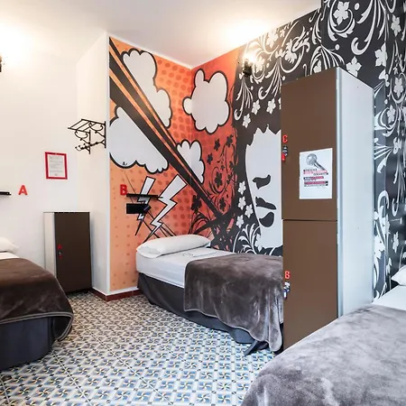 Youth By Feetup Hostel Valencia