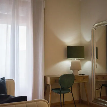 Torres De Serranos - Ttdssa Vlc Appartement