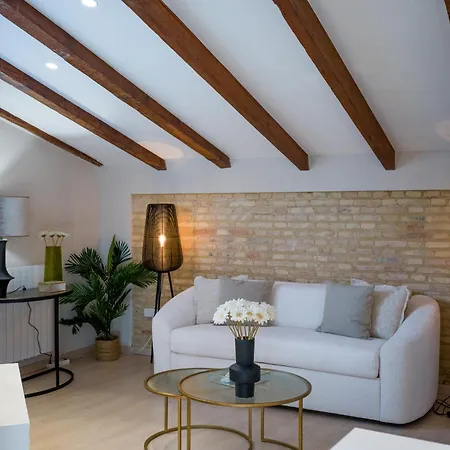 Apartman Torres De Serranos - Ttdssa Vlc Valencia