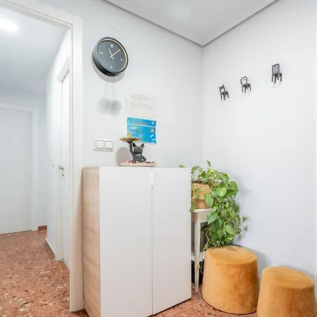 Apartamento Familiar En Avenida Del Puerto *