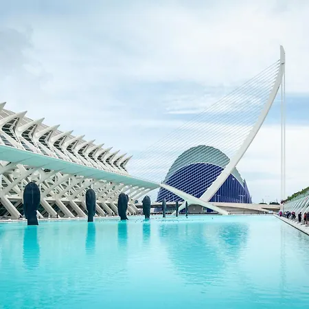 Familiar En Avenida Del Puerto * Valencia