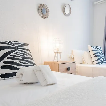 Apartamento Familiar En Avenida Del Puerto