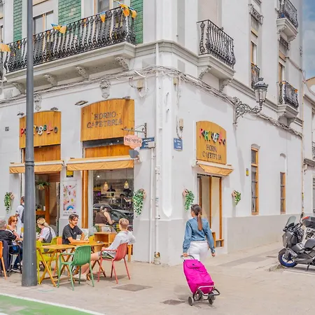 Familiar En Avenida Del Puerto Apartamento *