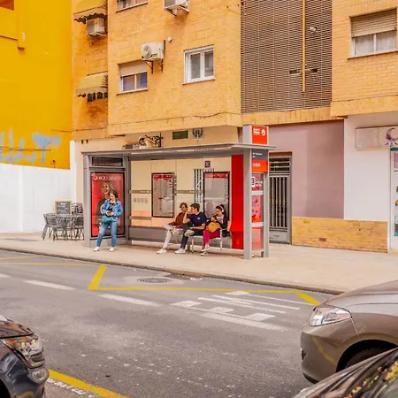 Apartment Familiar En Avenida Del Puerto