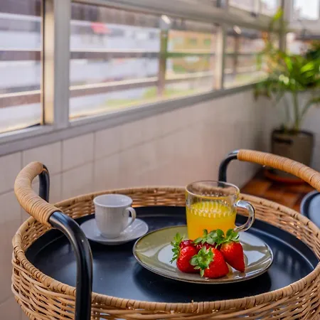 Apartamento Familiar En Avenida Del Puerto *