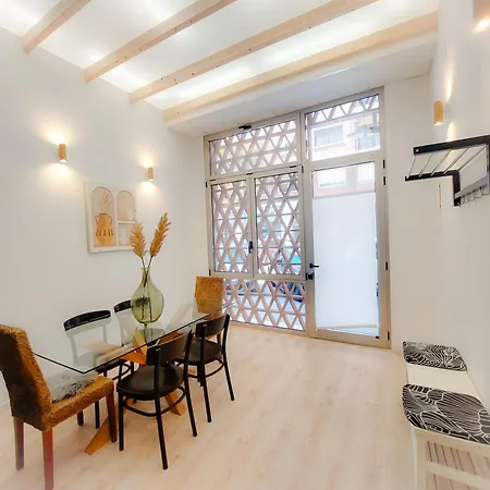 Ruzafa In Appartement