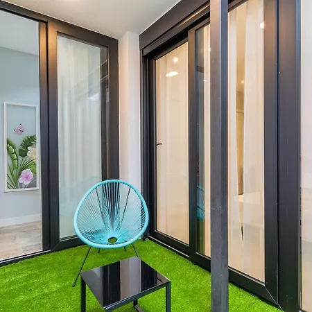 アパート Filipinas Flowers