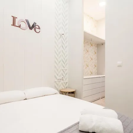 Apartment Buenos Aires Garden Ruzafa By Invalencia *